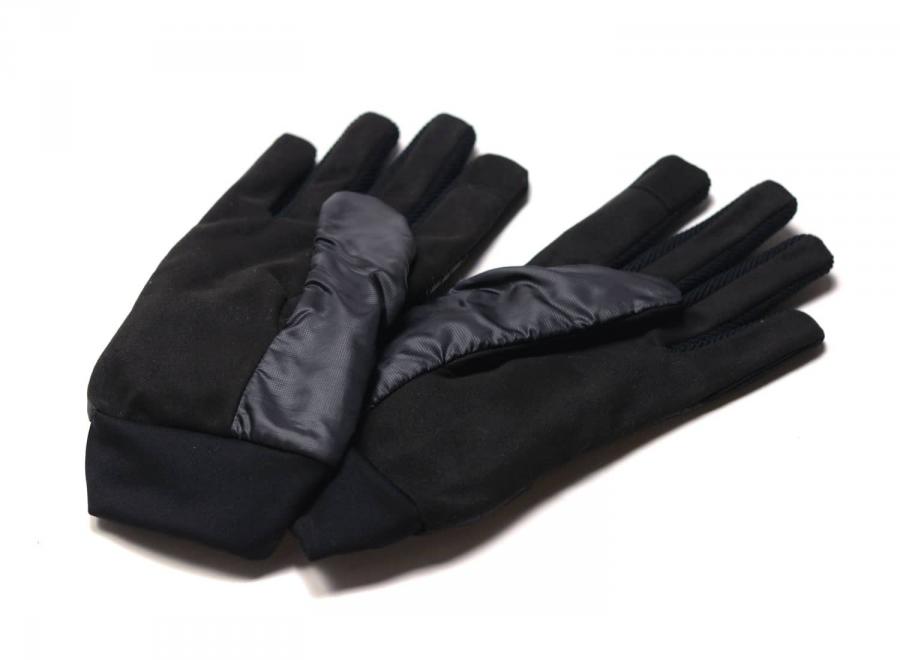 Elmer By Swany EM304 City Mitten Black - Elmer By Swany