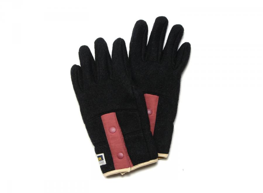 Elmer By Swany EM360 Eco Glove Black - Elmer By Swany