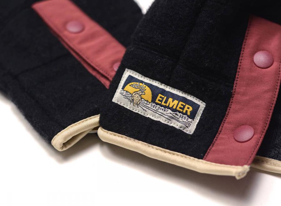 Elmer By Swany EM360 Eco Glove Black - Elmer By Swany
