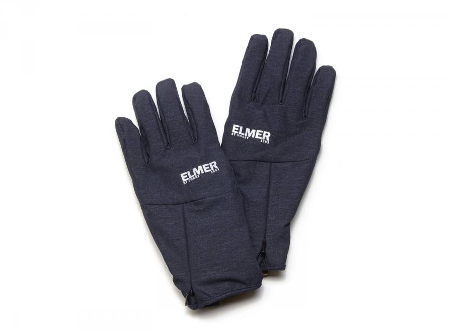 Elmer By Swany EM511 Wide Open Cuff Charcoal - Elmer By Swany