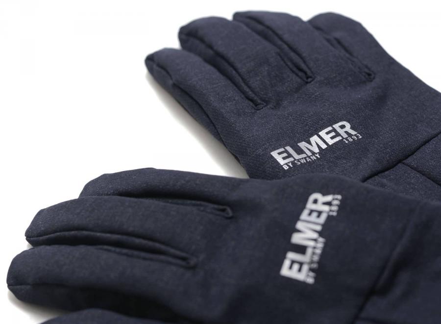 Elmer By Swany EM511 Wide Open Cuff Charcoal - Elmer By Swany