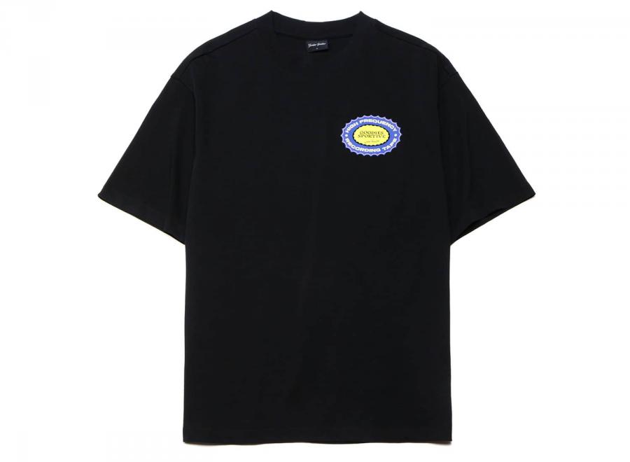 Goodies Sportive Recording Tape Tee - Goodies Sportive