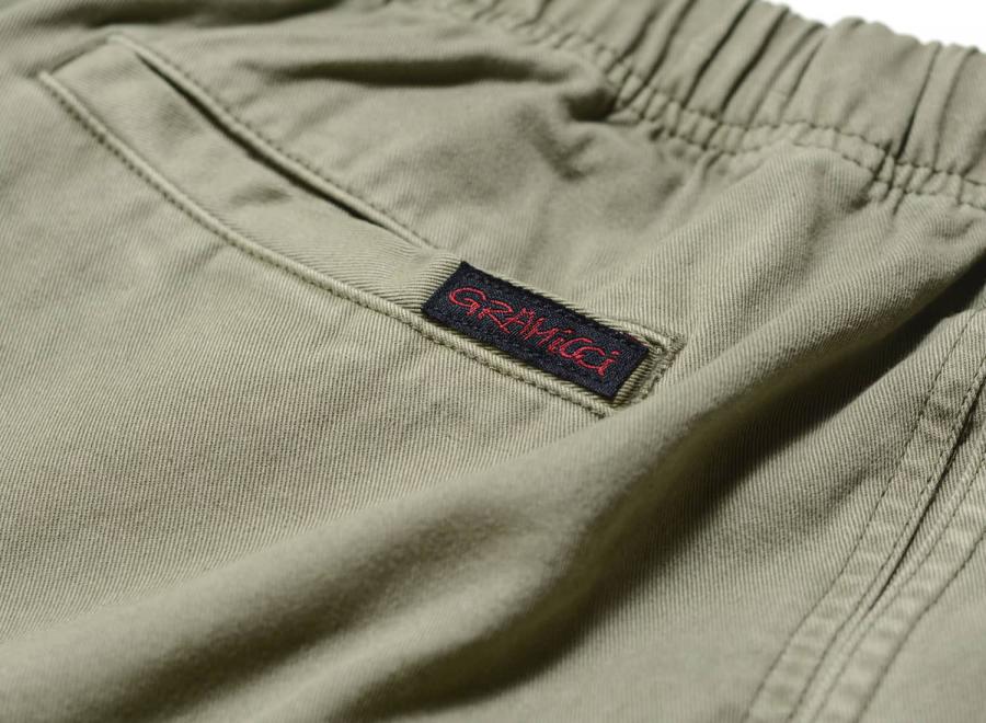 Gramicci G-Short Pigment Dyed Herb - Gramicci