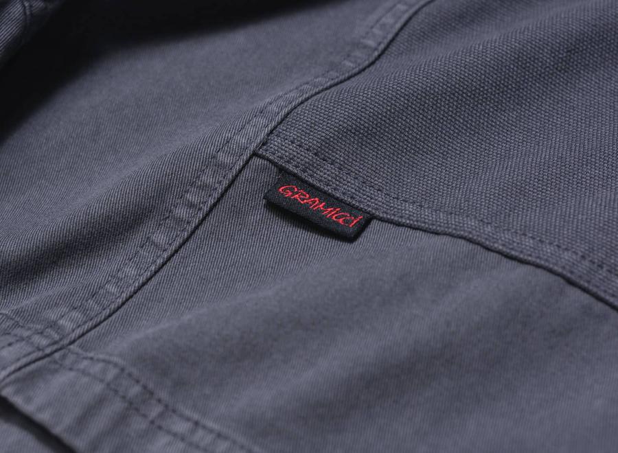 Gramicci Gadget Short Fossil Grey - Gramicci