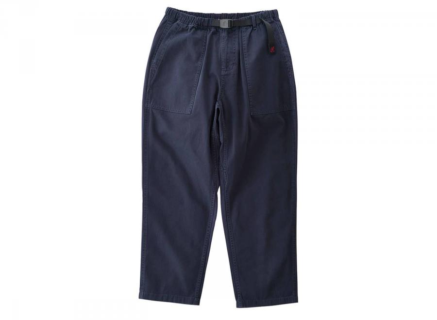 Gramicci Loose Tapered Pant Double Navy - Gramicci