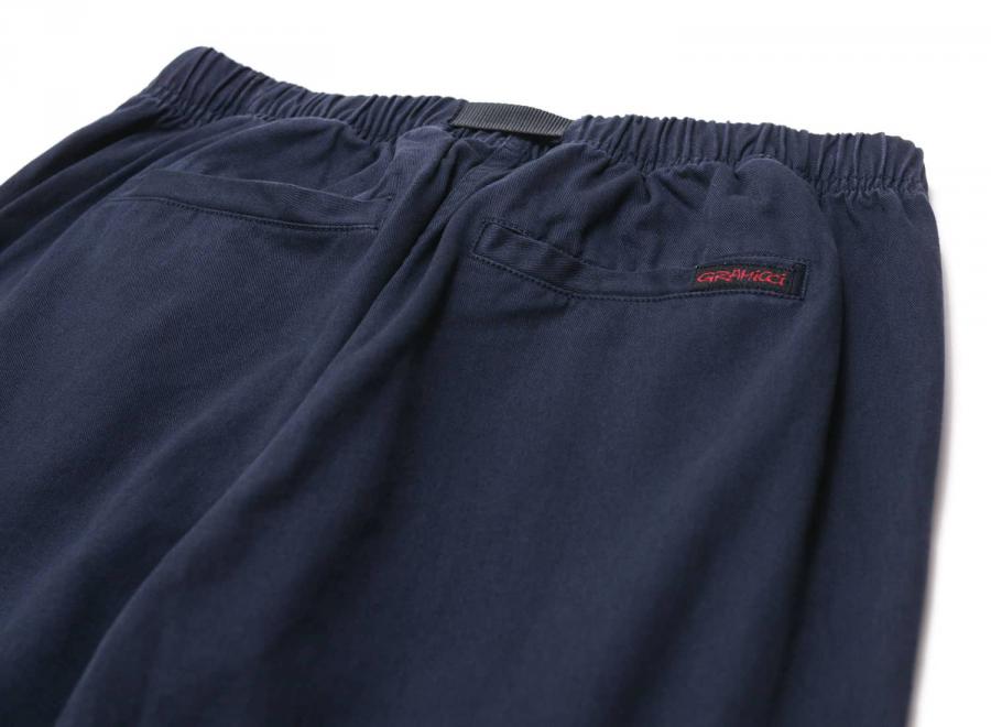 Gramicci Loose Tapered Pant Double Navy - Gramicci