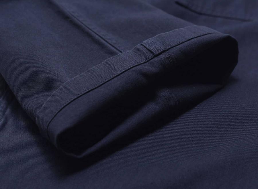 Gramicci Loose Tapered Pant Double Navy - Gramicci