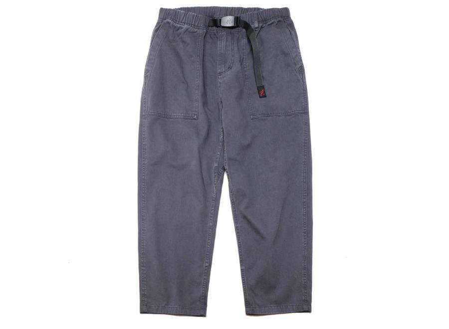 Gramicci Loose Tapered Pant Pigment Dyed Fossil Grey - Gramicci
