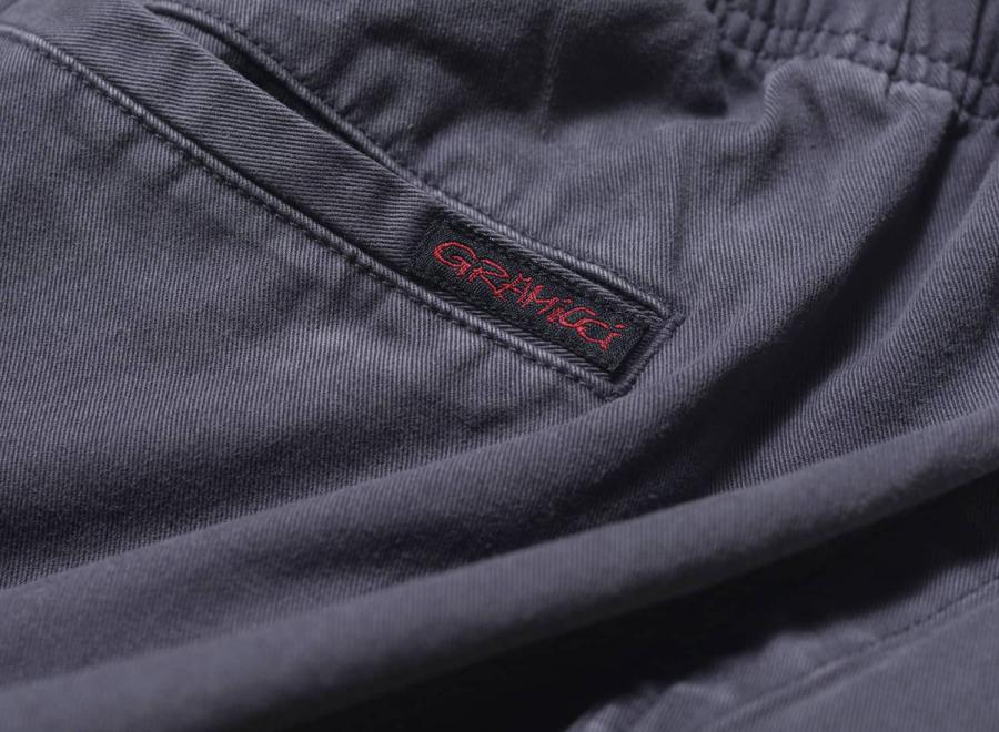 Gramicci Loose Tapered Pant Pigment Dyed Fossil Grey - Gramicci