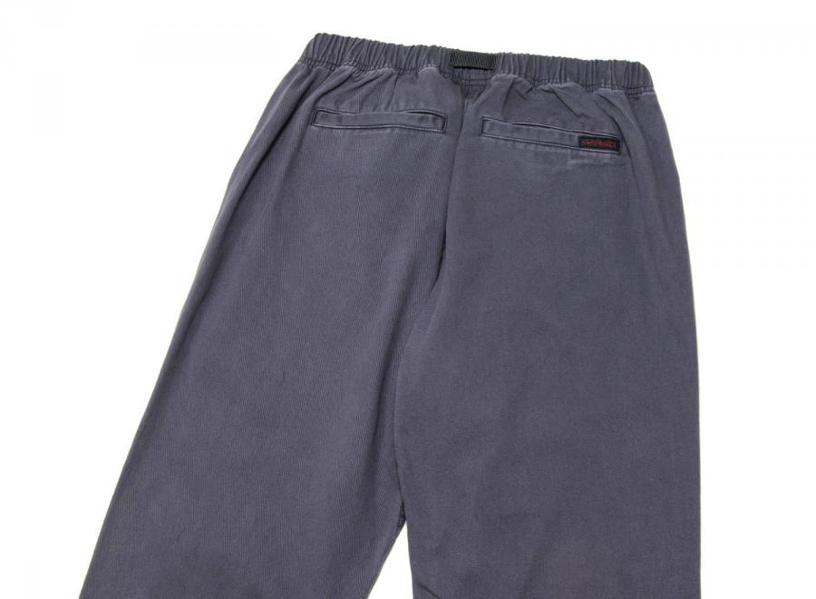 Gramicci Loose Tapered Pant Pigment Dyed Fossil Grey - Gramicci