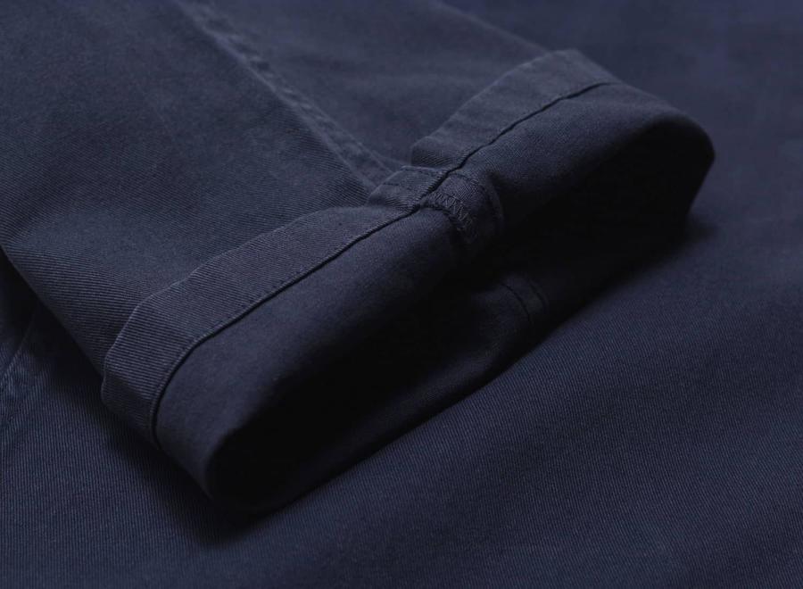 Gramicci Pant Double Navy - Gramicci