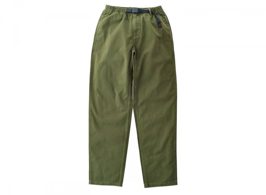 Gramicci Pant Olive - Gramicci