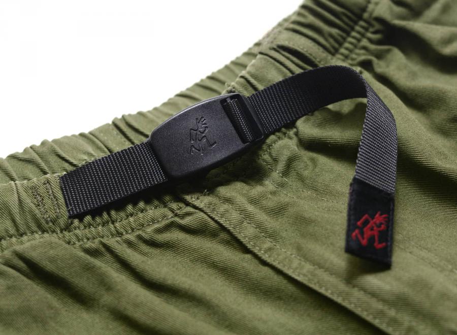 Gramicci Pant Olive - Gramicci