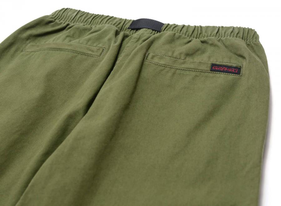 Gramicci Pant Olive - Gramicci