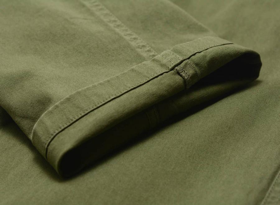 Gramicci Pant Olive - Gramicci