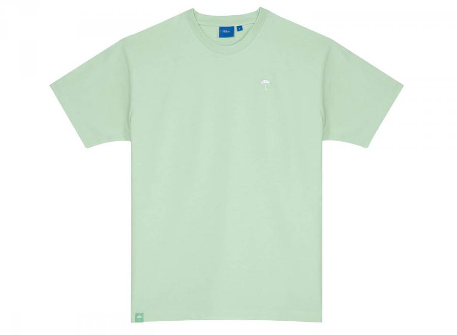 Helas Classic Tee Pastel Green - Helas