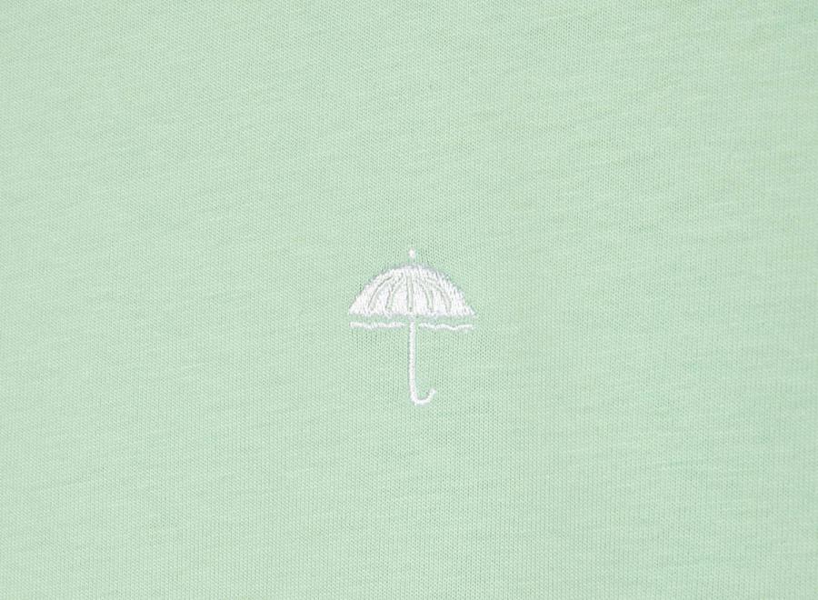 Helas Classic Tee Pastel Green - Helas
