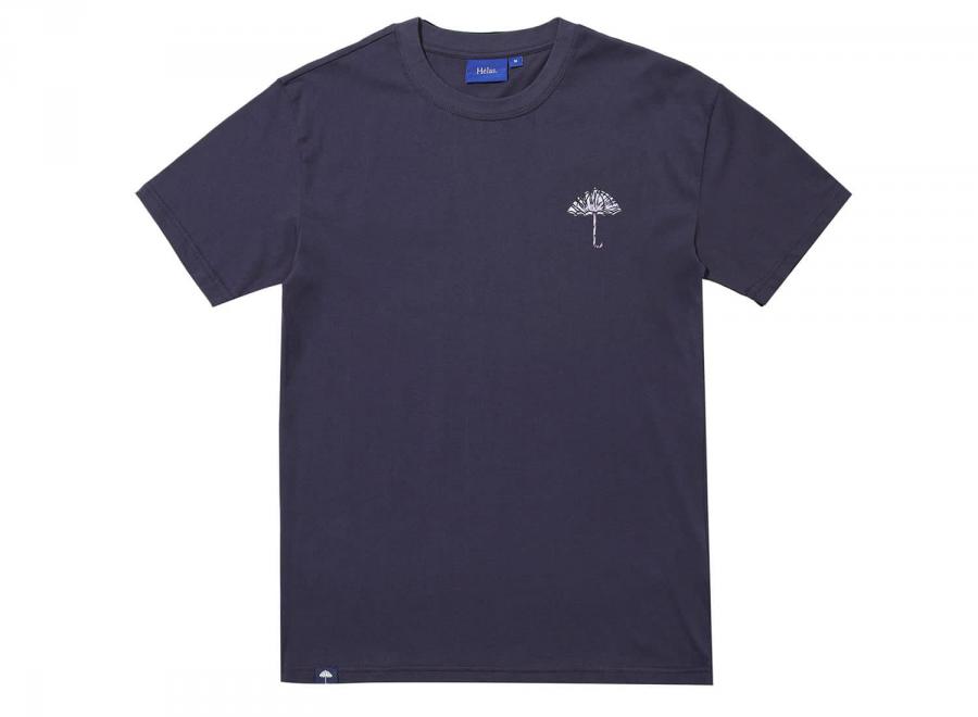Helas Tye Tee Navy - Helas