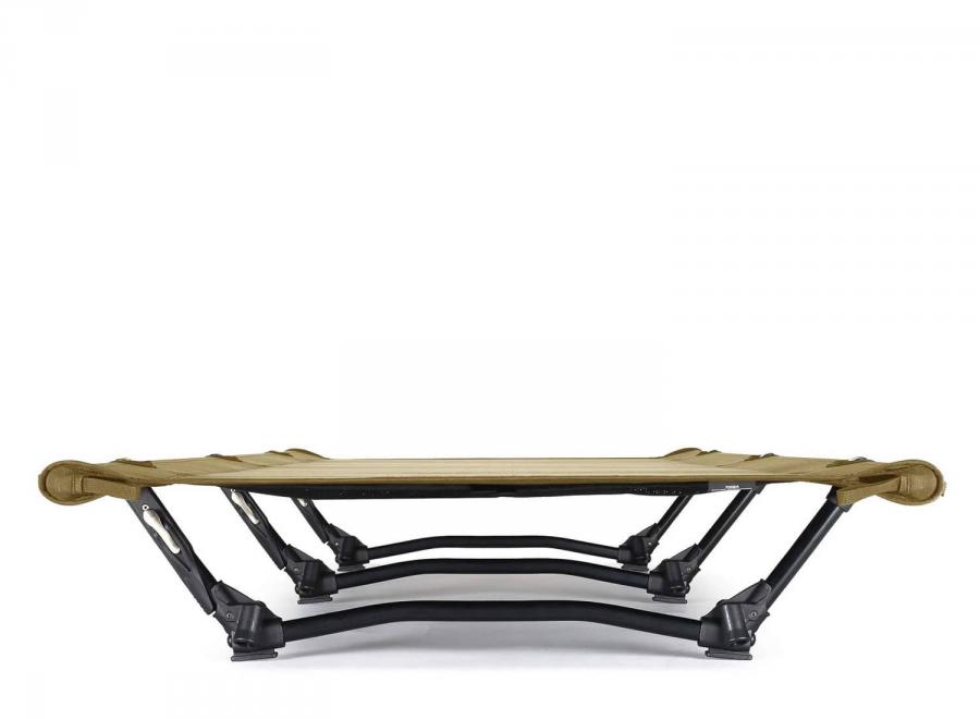 Helinox Tactical Cot Convertible Coyote Tan - Helinox