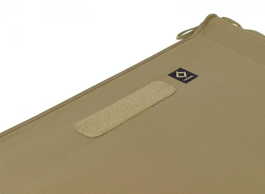 Helinox Tactical Cot Convertible Coyote Tan - Helinox