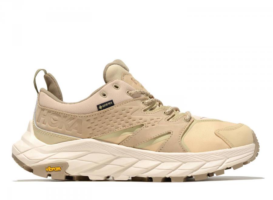 Hoka Anacapa Low GTX Shifting Sand / Eggnog 1136670 - Hoka