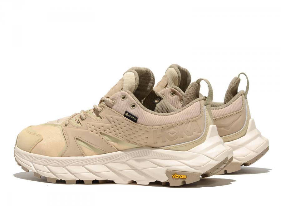 Hoka Anacapa Low GTX Shifting Sand / Eggnog 1136670 - Hoka