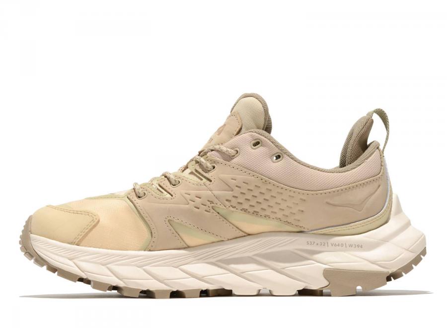 Hoka Anacapa Low GTX Shifting Sand / Eggnog 1136670 - Hoka