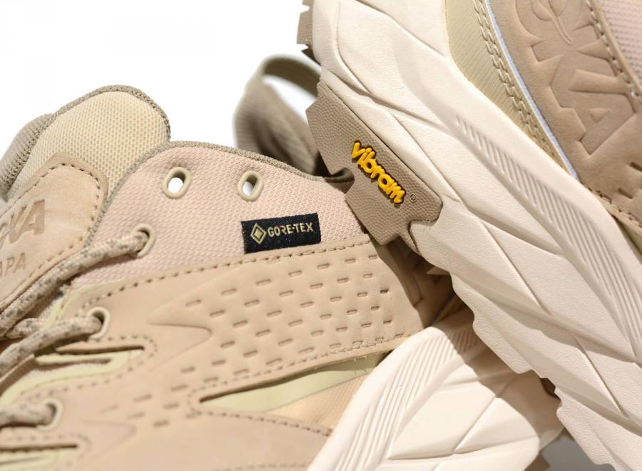 Hoka Anacapa Low GTX Shifting Sand / Eggnog 1136670 - Hoka