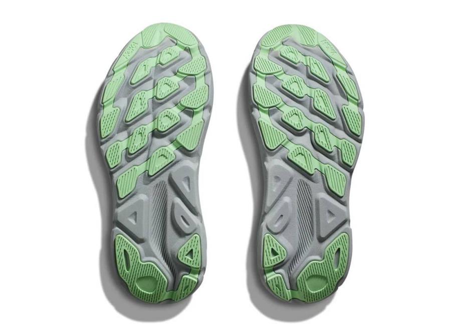 Hoka Clifton 9 Olive Haze / Mercury - Hoka