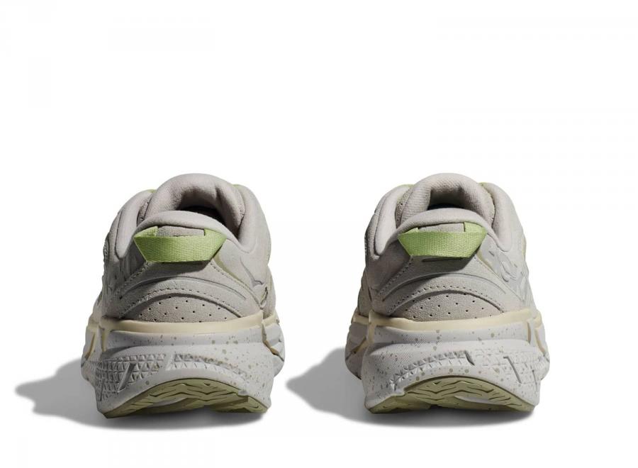 Hoka Clifton L Suede Vaporous / Barley 1122571 - Hoka