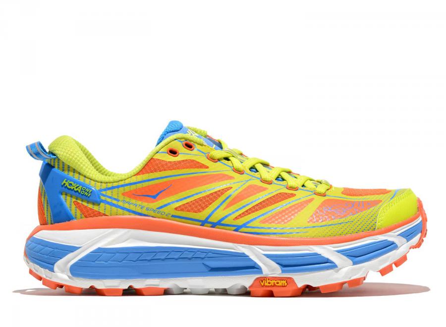 Hoka Mafate Speed 2 Flame / Evening Primrose 1126851 - Hoka