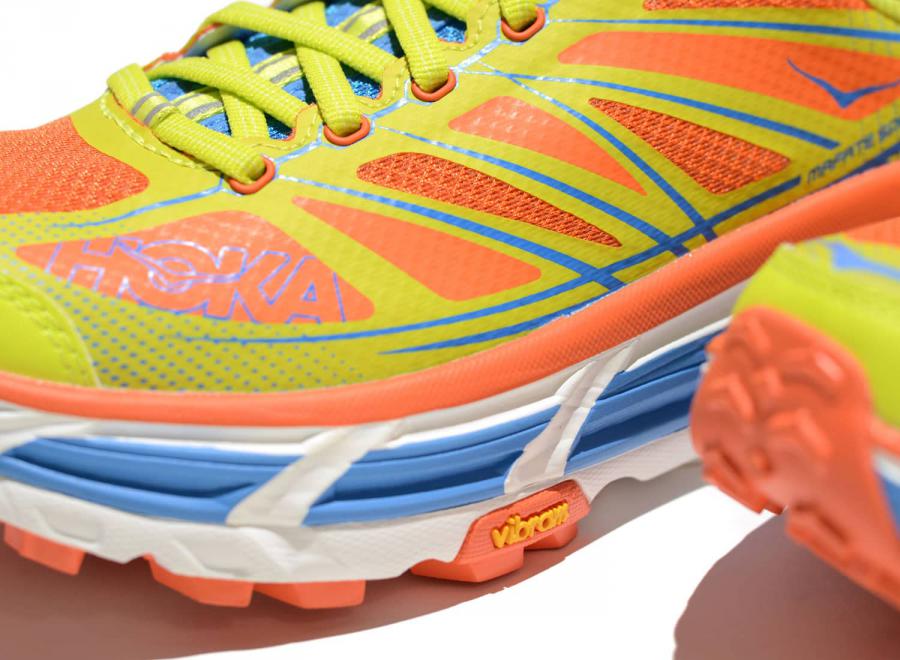 Hoka Mafate Speed 2 Flame / Evening Primrose 1126851 - Hoka