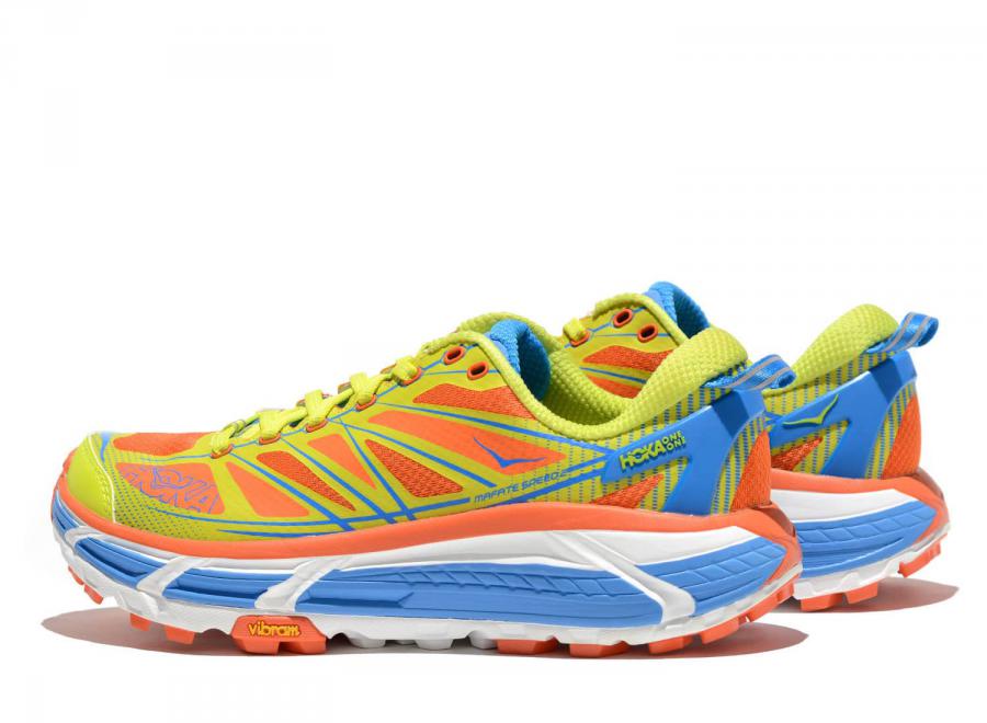 Hoka Mafate Speed 2 Flame / Evening Primrose 1126851 - Hoka