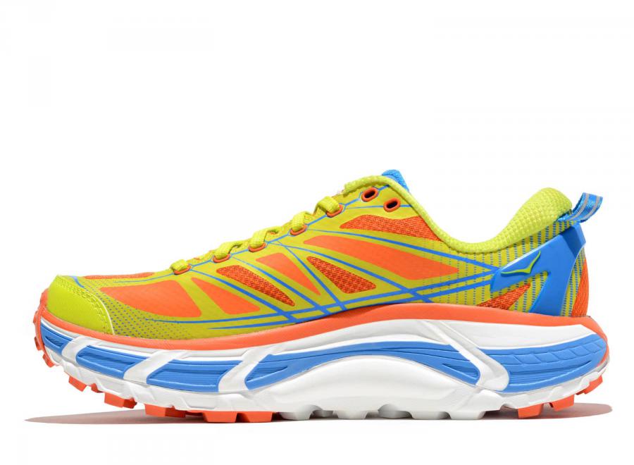 Hoka Mafate Speed 2 Flame / Evening Primrose 1126851 - Hoka