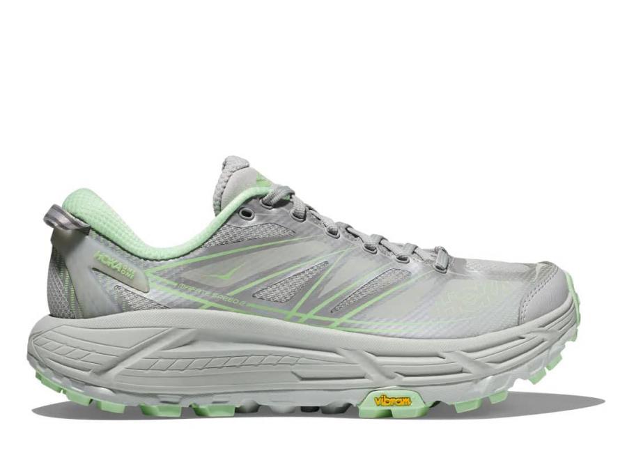 Hoka Mafate Speed 2 Mercury / Harbor Mist - Hoka