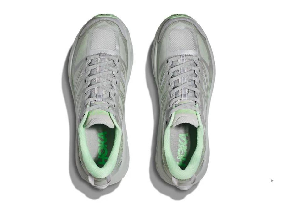 Hoka Mafate Speed 2 Mercury / Harbor Mist - Hoka