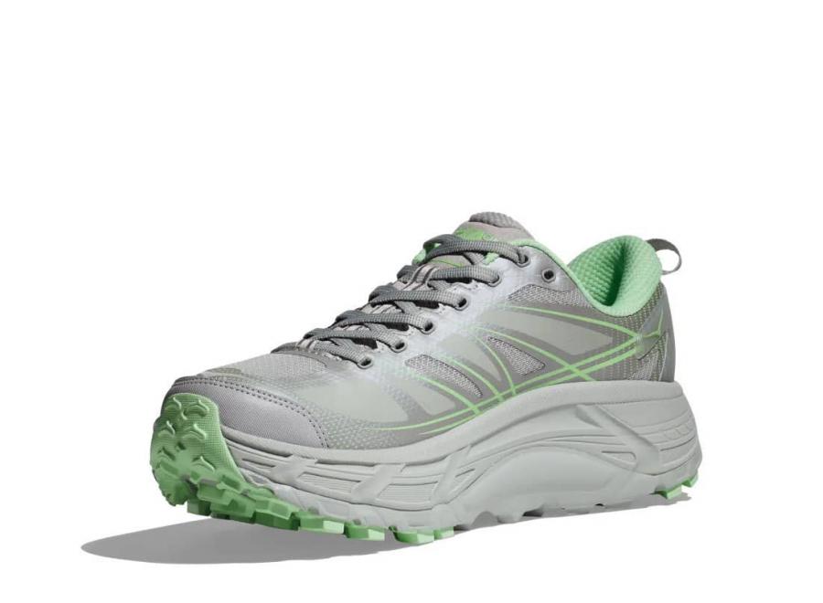 Hoka Mafate Speed 2 Mercury / Harbor Mist - Hoka