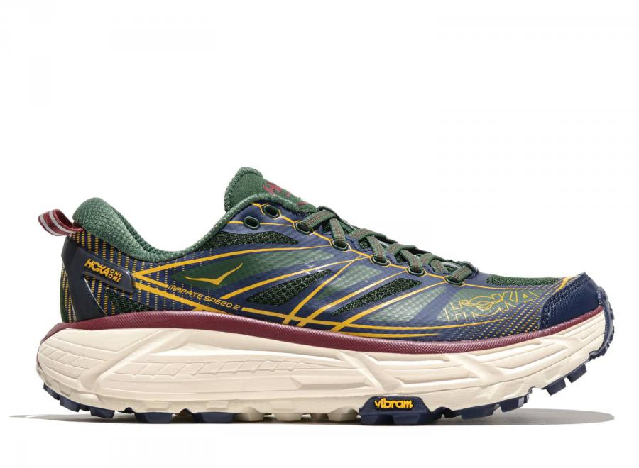 Hoka Mafate Speed 2 Mountain View / Outer Space 1126851 - Hoka