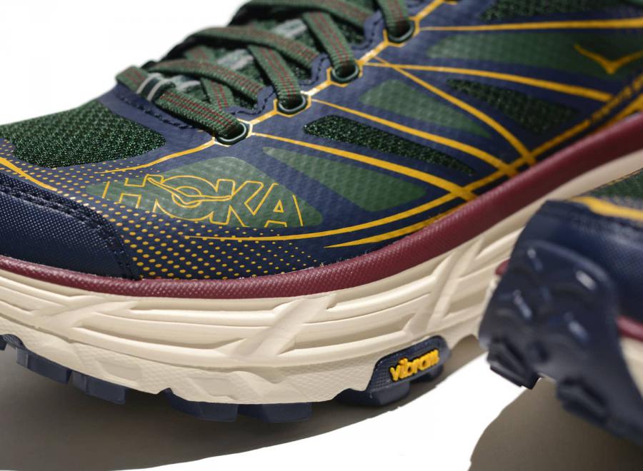 Hoka Mafate Speed 2 Mountain View / Outer Space 1126851 - Hoka
