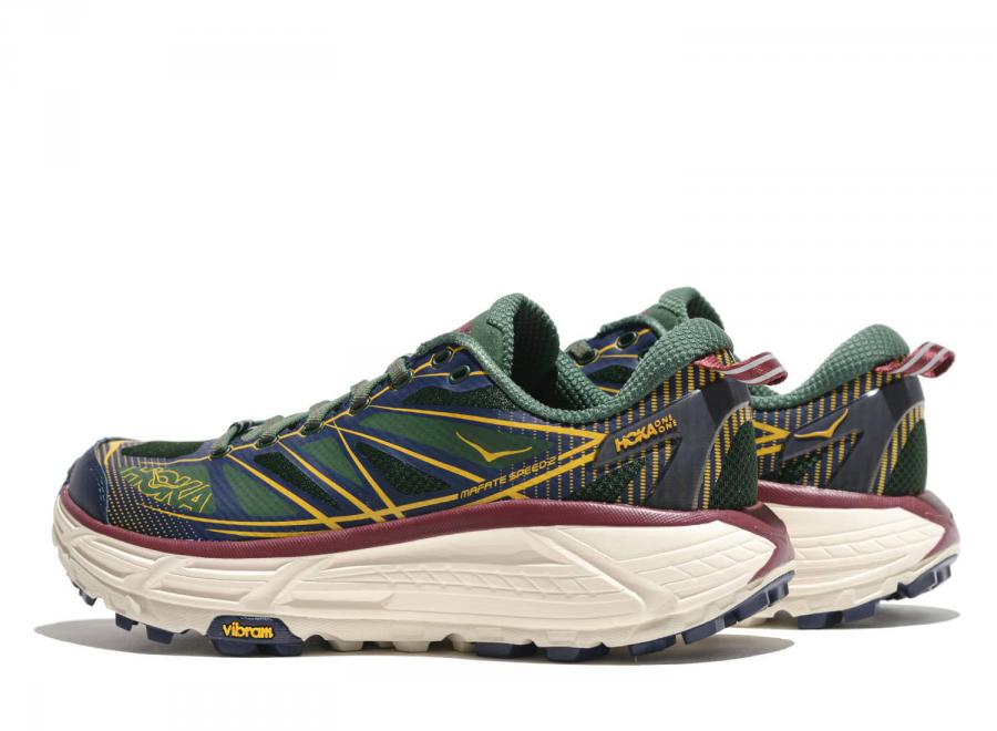 Hoka Mafate Speed 2 Mountain View / Outer Space 1126851 - Hoka