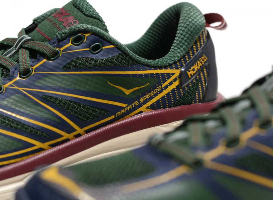 Hoka Mafate Speed 2 Mountain View / Outer Space 1126851 - Hoka