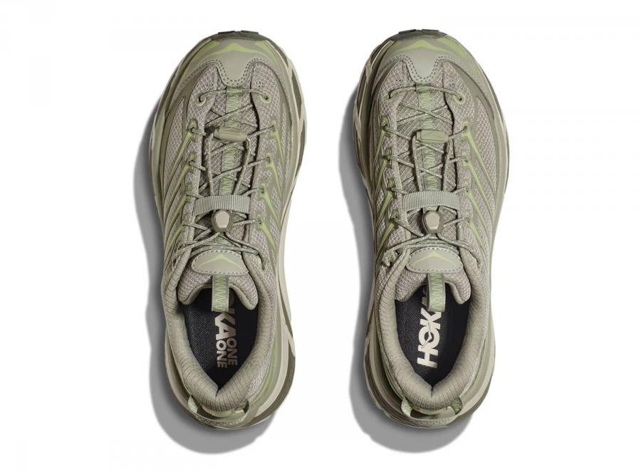 Hoka Mafate Three2 Barley / Seed Green 1141572 - Hoka