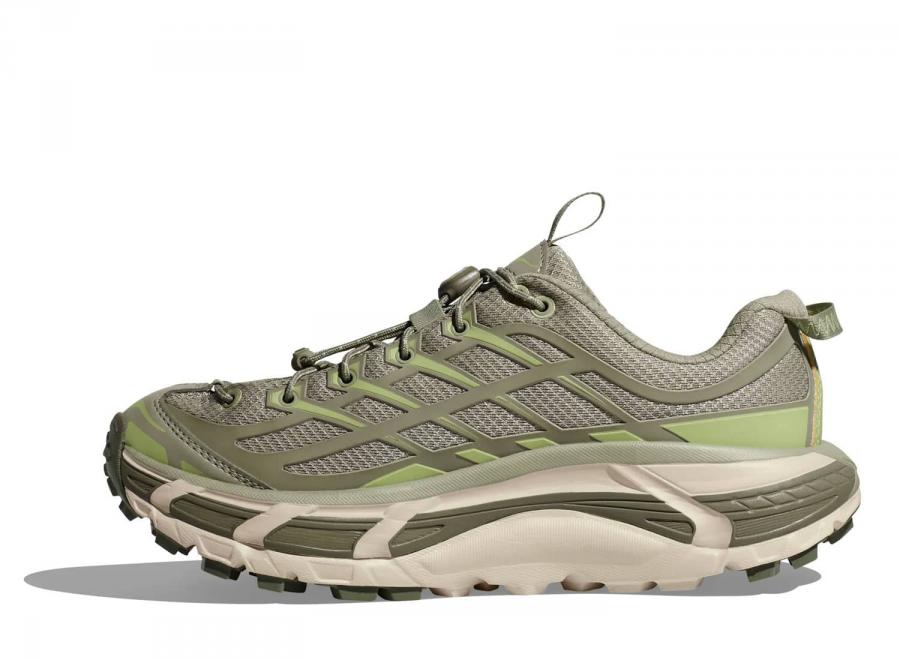 Hoka Mafate Three2 Barley / Seed Green 1141572 - Hoka