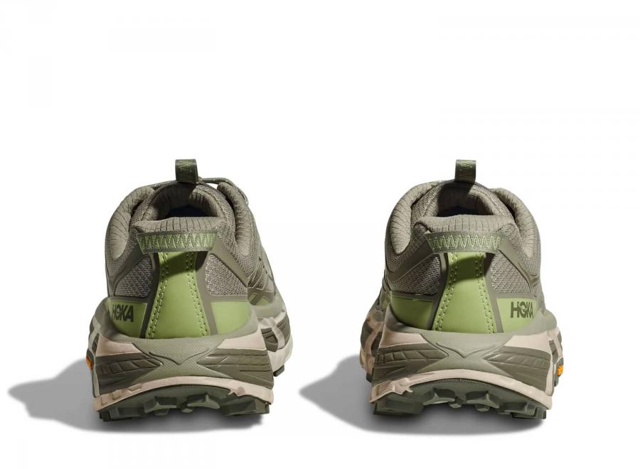 Hoka Mafate Three2 Barley / Seed Green 1141572 - Hoka