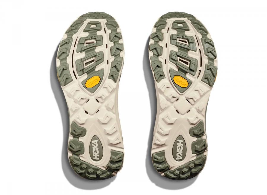 Hoka Mafate Three2 Barley / Seed Green 1141572 - Hoka