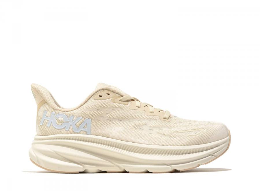 Hoka Clifton 9 Shifting Sand / Eggnog 1127896 - Hoka
