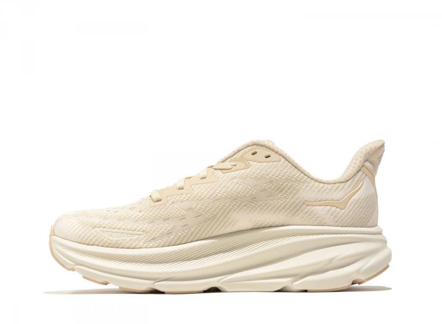 Hoka Clifton 9 Shifting Sand / Eggnog 1127896 - Hoka