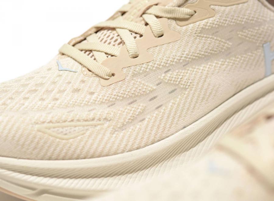 Hoka Clifton 9 Shifting Sand / Eggnog 1127896 - Hoka