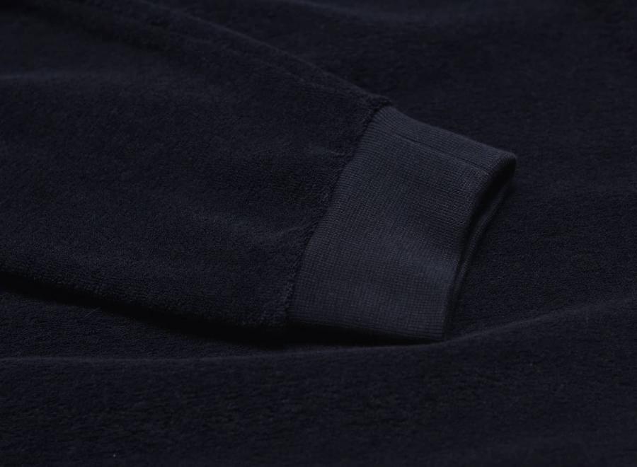 Homecore Aquae Sponge Sweatshirt Navy 1-206-600 - Homecore
