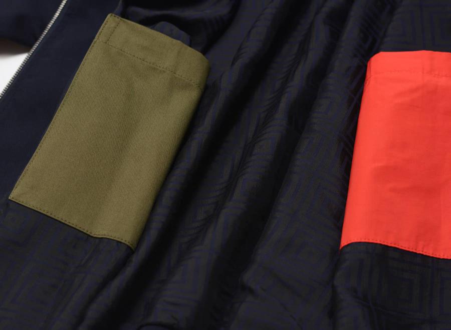 Homecore Keanu Rock Navy - Homecore